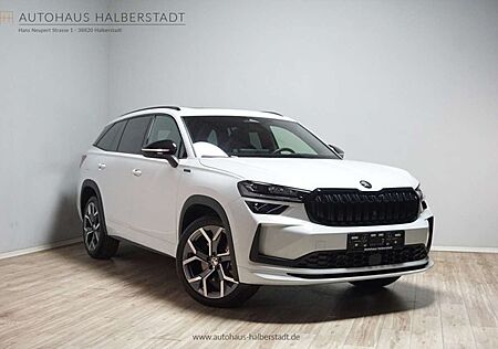 Skoda Kodiaq 2,0 TD 4x4 Sportline/StHz/Headup/AHK/Pano