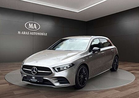 Mercedes-Benz A 200 AMG-Line Leder Automatic Kamera 20" Alu