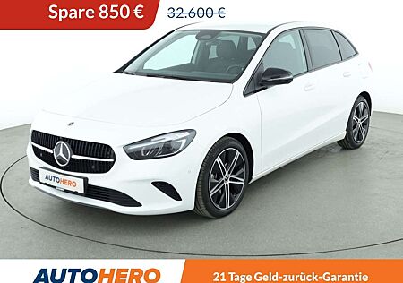 Mercedes-Benz B 200 gebraucht kaufen Mercedes-Benz B 200 Progressive Aut.*NAVI*LED*ACC*CAM*PDC*