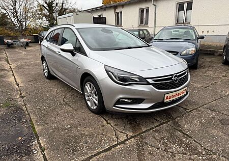 Opel Astra Tourer 1.6 CDTI Navi, Klima, Sitz+Lenkrad Heiz.