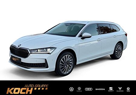 Skoda Superb C.L&K 2.0TDI*DSG*NAVI*PANODACH*MATRIX-LED