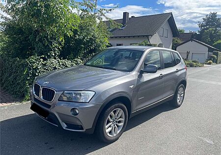 BMW X3 xDrive20d