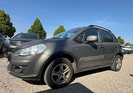 Suzuki SX4 GLX 4WD NAVIGATOR
