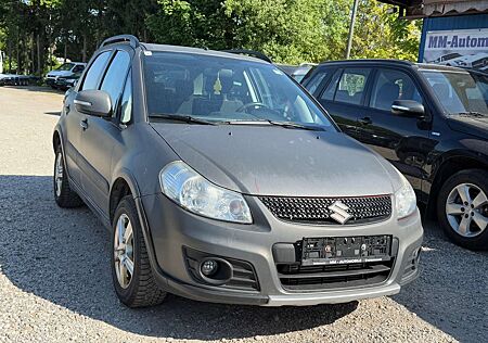 Suzuki SX4 GLX 4WD NAVIGATOR