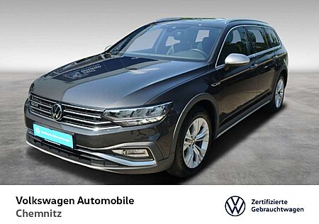 VW Passat Alltrack Volkswagen 4Motion 2.0 TDI Panorama LED ACC