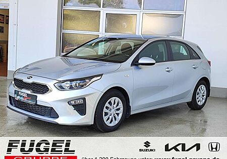 Kia Cee'd Ceed / 1.0 T-GDI Klimaaut.|SHZ|AppleCarPlay