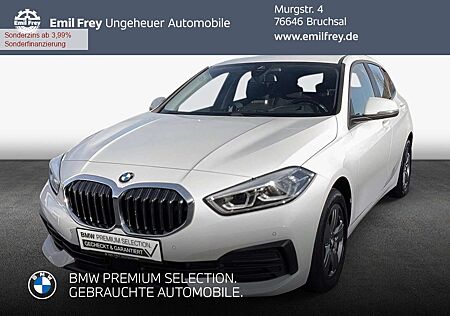 BMW 118 i Advantage