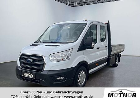 Ford Transit Pritsche Trend 2.0 TDCi 350 L3 AHK GJR