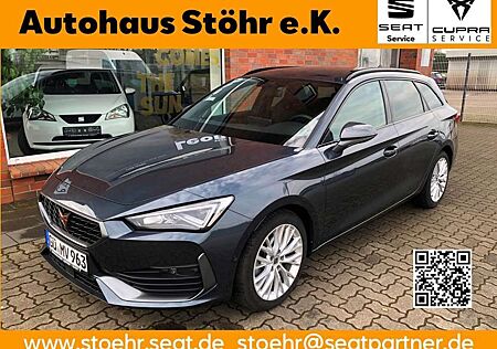 Cupra Leon Kombi 1.5TSI 7-Gang Automatik, Winterräder