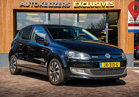 VW Polo Volkswagen 1.0 BlueMotion Connected Series Apple Carpl
