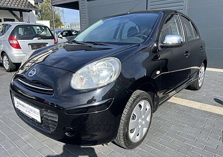 Nissan Micra Tekna +Navi+Tempomat+Alus+Klimatronic+