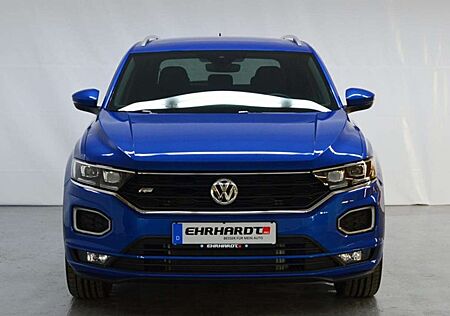 VW T-Roc Volkswagen 2.0 TSI DSG 4Motion Sport R-Line AHK*LED*NAV*SH...