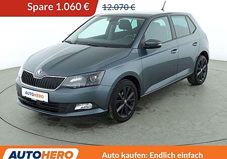 Skoda Fabia 1.2 TSI Style*LIMITER*SHZ*KLIMA*