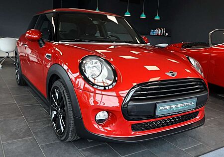 Mini ONE 3-trg. Blackyard TEMPO PDC SHZ 2-Zonen Klima