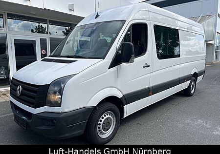 VW Crafter Volkswagen Kasten 35 lang L3H2 Hochdach Mixto 6Sitz