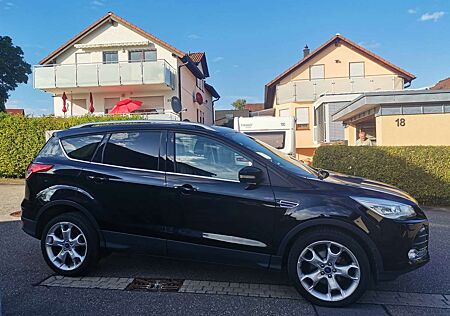 Ford Kuga 1.6 EcoBoost 2x4 Trend