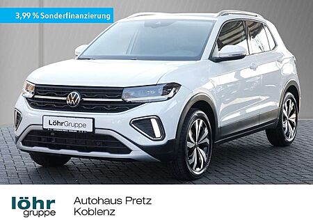 VW T-Cross Volkswagen 1.0 TSI DSG Style Facelift "3,99%" IQ.Light, Na...