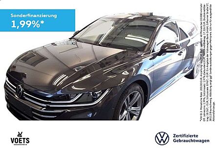 VW Arteon Volkswagen Shooting Brake R-Line 2.0 TSI DSG AHK+IQ