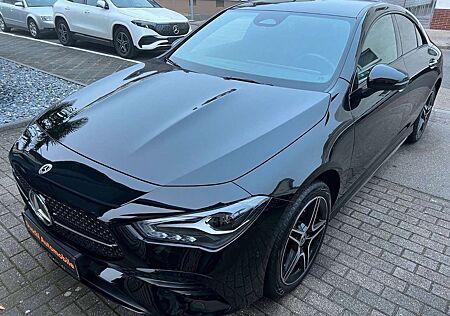 Mercedes-Benz CLA 250 e COUPÉ! AMG! NIGHT! KAMERA! TOTWINKEL!