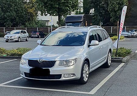 Skoda Superb Combi 2.0 TDI FAMILY