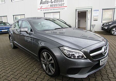 Mercedes-Benz CLS 350 4Matic Sport-Paket