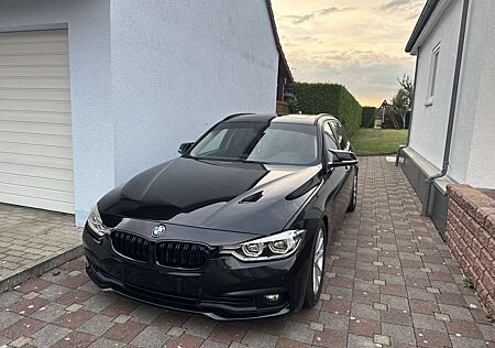 BMW 318d 318 Touring Aut.