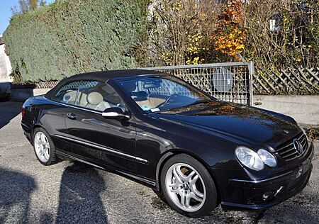 Mercedes-Benz CLK 55 AMG CLK Cabrio