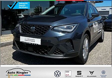 Seat Arona 1.0 TSI Style Edition+LED+PDC+DAB