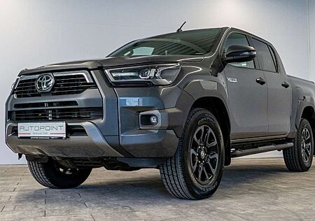 Toyota Hilux 2.8D4-D INVINCIBLE °AHK°Assistenz°Rollo°