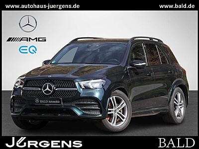 Mercedes-Benz GLE 350 de 4M AMG-Sport/Burm/Night/360/AIRM/Dist