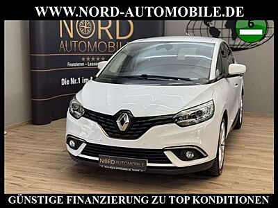 Renault Grand Scenic IV dCi 120 ZEN *7-SITZER*20Z*NAV*
