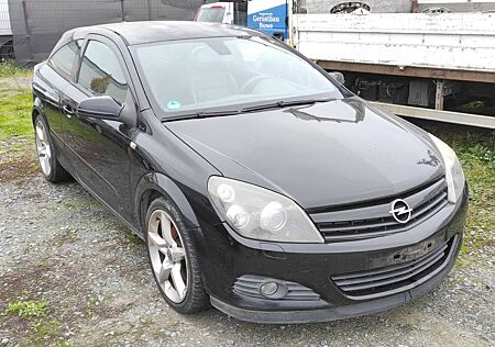 Opel Astra H GTC 2.0 Turbo Z20LEL NAVI XENON KLIMA LEDER SHZ