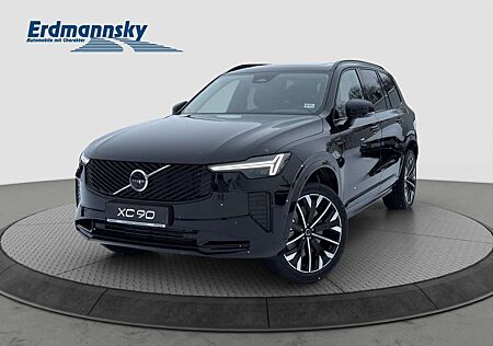 Volvo XC 90 XC90 T8 AWD Ultra Dark Plug-In/Anhängerkupplung Klima