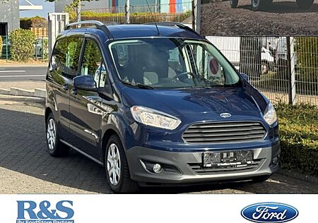 Ford Transit Courier Kombi Trend Dachreling+Reserverad+AHK+PDC