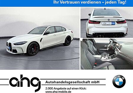 BMW M3 Competion *Shadow*Driver's*Compound*Sitzlüft*