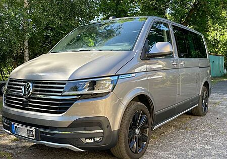 VW T6 Volkswagen .1 Multivan DSG 4MOTION PAN AMERICANA TOP-AUSSTATTUNG.