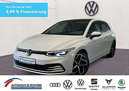 VW Golf Volkswagen VIII Life 1.5 TSI PANO MATRIX KAMERA NAVI