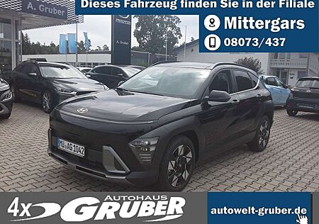 Hyundai Kona Automatik PRIME Glasschiedach+Sitz-Paket+Bose