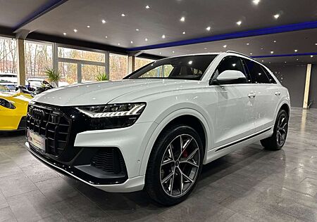 Audi SQ8 quattro *Soft-Close* ACC* Head-Up* Rauten*1H