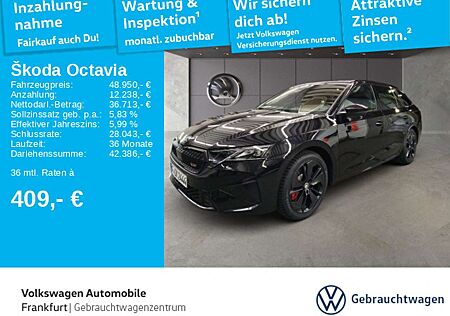Skoda Octavia Combi RS 2,0 TSI 195 kW 7-Gang-DSG GA Te