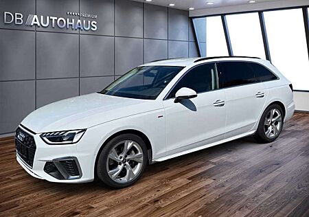 Audi A4 40 2.0 TFSI S line S-tronic
