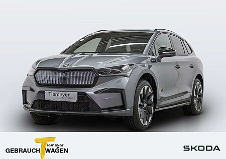 Skoda Enyaq iV 80 Sportline AHK Pano LM21