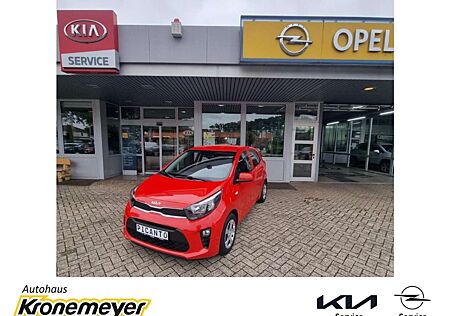 Kia Picanto 1.2 Edition 7 Emotion-Paket Sitzheizung