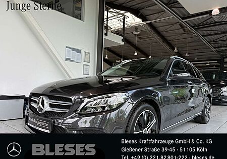 Mercedes-Benz C 300 de T-Modell AVANTGARDE Exterieur/Navi/Klima