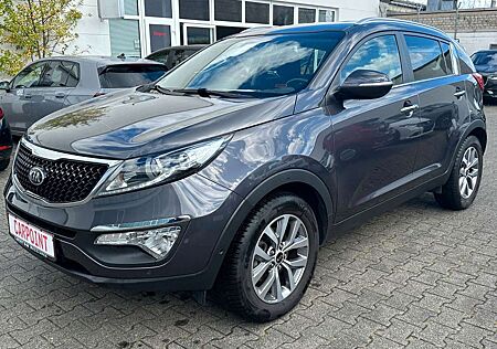 Kia Sportage "DREAM TEAM"-NAVI|KAMERA|AHK|2.HAND