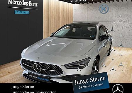 Mercedes-Benz CLA 250 e SB *AMG*NIGHT*AHK*PANO*MBUX*360°*STHZ*