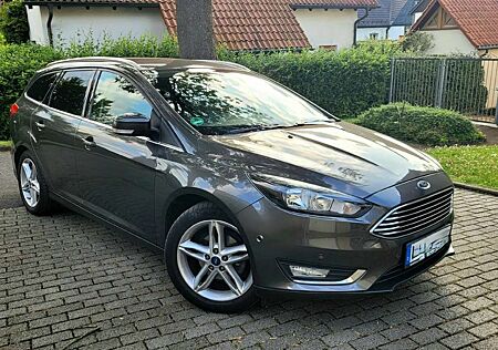 Ford Focus Titanium