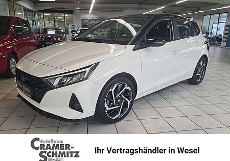 Hyundai i20 1.0 T-GDI 48V-Hybrid Trend