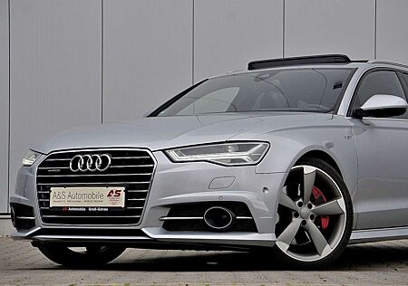 Audi A6 3.0 TDI comp. *UNFALLFREI *S-SITZE *LUFT *AHK