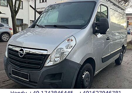 Opel Movano B 2,3 CDTI L1H1/TÜV AU NEU/KLIMA/AHK